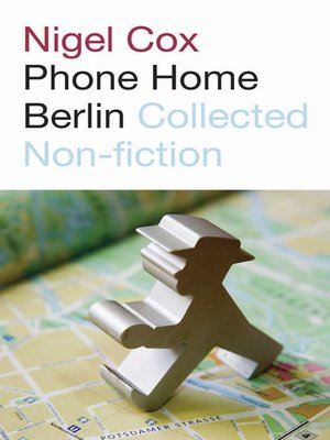 cover image of Phone Home Berlin